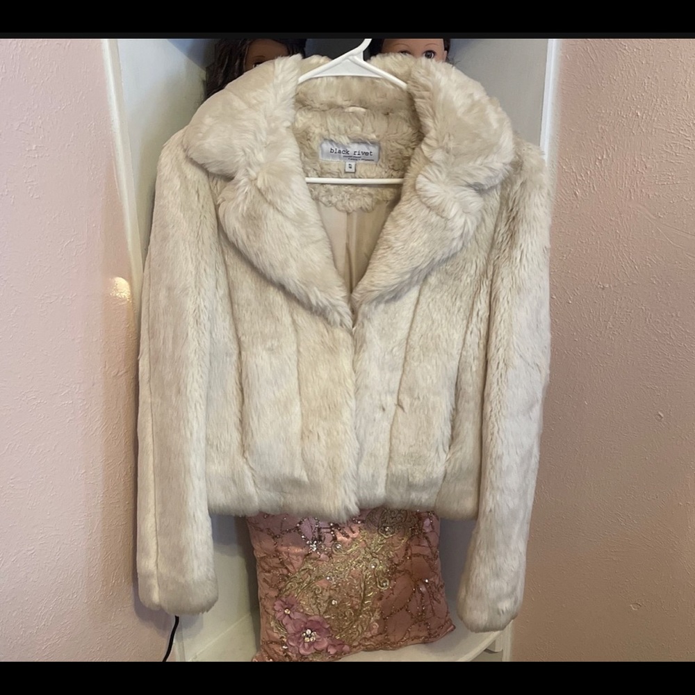 Furry Coat